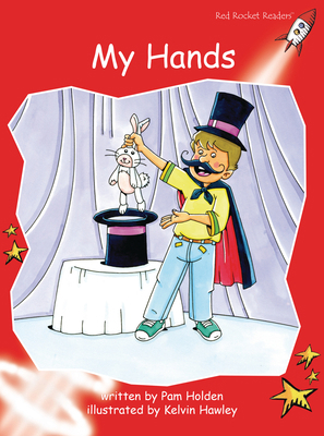 My Hands 1877363251 Book Cover