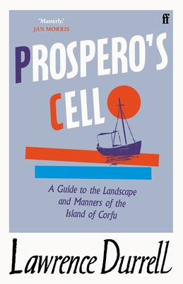 Prospero's Cell (Faber Library 4) 0571362389 Book Cover