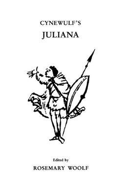 Cynewulf's Juliana 0859894215 Book Cover