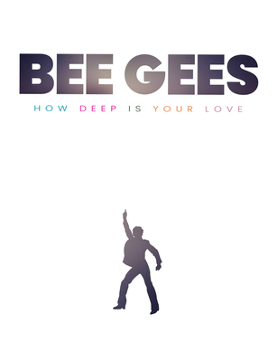 Bee Gees: How Deep Is Your Love 1912918358 Book Cover