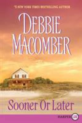 Sooner or Later [Large Print] 0061775118 Book Cover