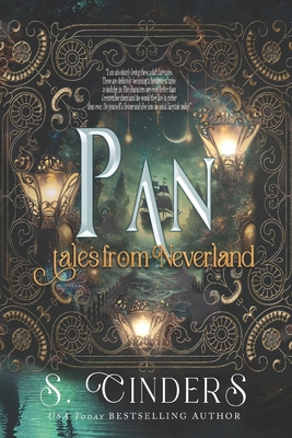 Pan: Chasing Pan: Tales From Neverland B094CWJJTQ Book Cover