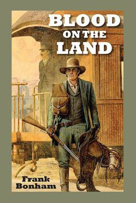 Blood on the Land [Large Print] 1785418521 Book Cover