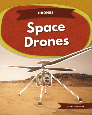 Space Drones 1644944413 Book Cover