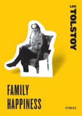Family Happiness: Stories 0061773735 Book Cover