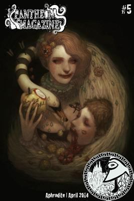 Pantheon Magazine - Aphrodite April 2014 1494415577 Book Cover