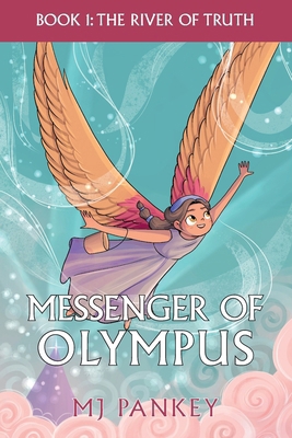 Messenger of Olympus: The River of Truth 1965752020 Book Cover