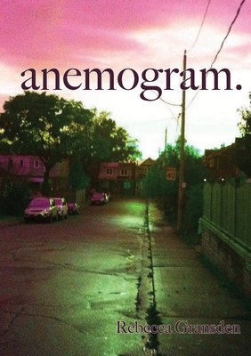 anemogram. 1326367110 Book Cover