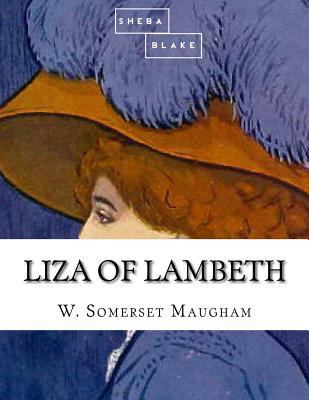 Liza of Lambeth 1548295477 Book Cover