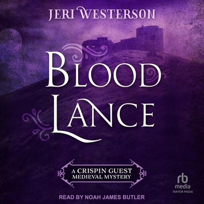 Blood Lance B0FBNDW1WP Book Cover