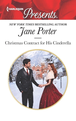 Christmas Contract for His Cinderella 1335478868 Book Cover