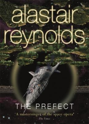 The Prefect 0575082186 Book Cover