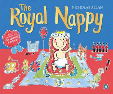 The Royal Nappy 1782950257 Book Cover