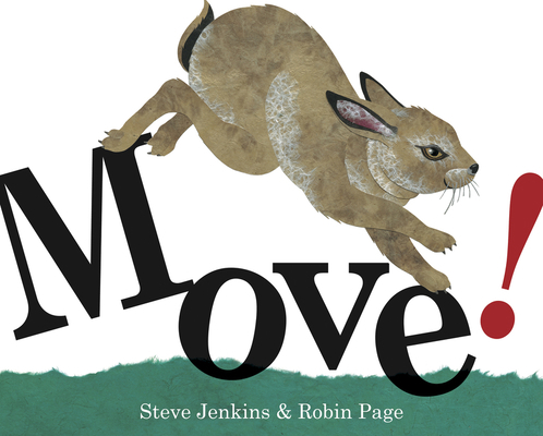 Move! 061864637X Book Cover