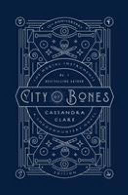 The Mortal Instruments 1: City of Bones 1406381322 Book Cover