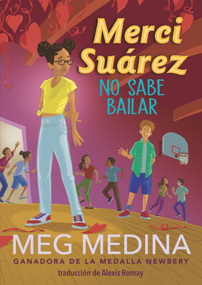 Merci Suárez No Sabe Bailar [Spanish] 1536226734 Book Cover