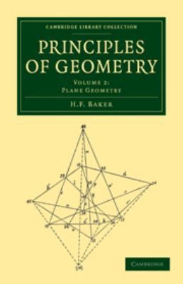 Principles of Geometry 0511718276 Book Cover