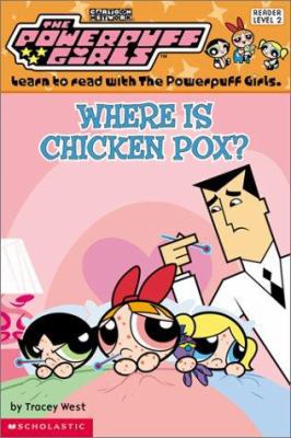 Where is Chicken Pox?: Level 2 0439295874 Book Cover