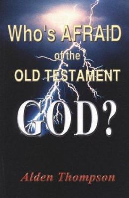 Who's Afraid of the Old Testament God? 1893729079 Book Cover