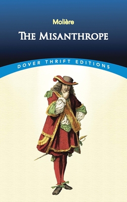 The Misanthrope 0486270653 Book Cover