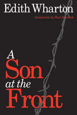 A Son at the Front 0875802036 Book Cover