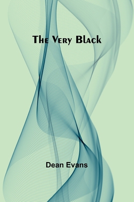The Very Black 9362927365 Book Cover