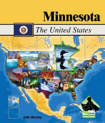 Minnesota 1591976820 Book Cover