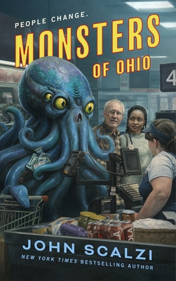 Monsters of Ohio 0765389037 Book Cover