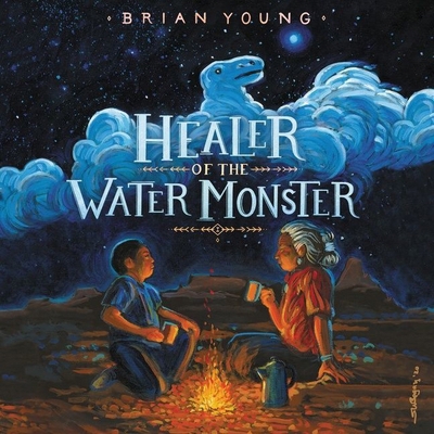 Healer of the Water Monster Lib/E 1665077352 Book Cover