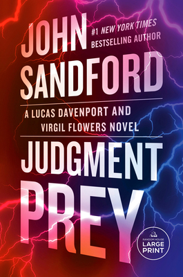 Judgment Prey [Large Print] 0593792564 Book Cover