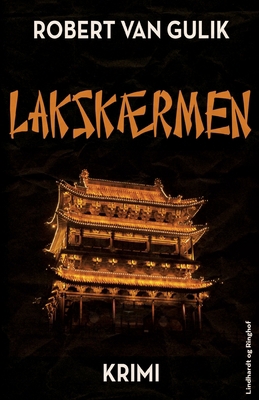 Lakskærmen [Danish] 8711949392 Book Cover