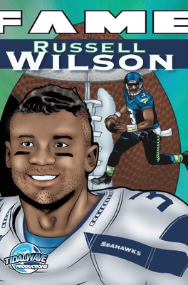 Fame: Russell Wilson 1955712689 Book Cover