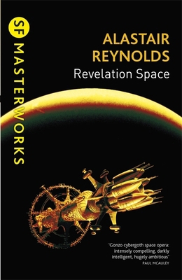 Revelation Space 0575129069 Book Cover