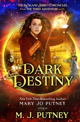 Dark Destiny 1948880385 Book Cover