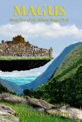 Magus 0989148548 Book Cover