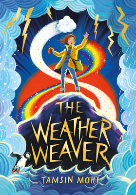 The Weather Weaver 1912979454 Book Cover