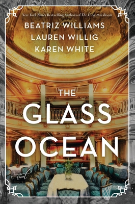 The Glass Ocean 0062642456 Book Cover