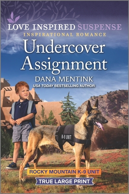 Undercover Assignment [Large Print] 1335736204 Book Cover