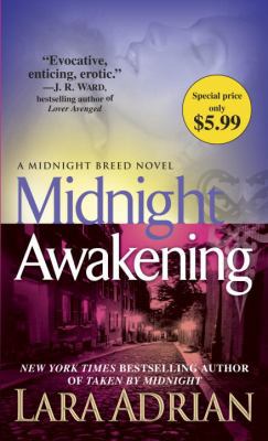 Midnight Awakening 0440246369 Book Cover