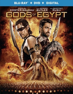 Gods of Egypt B07KM1WNDF Book Cover