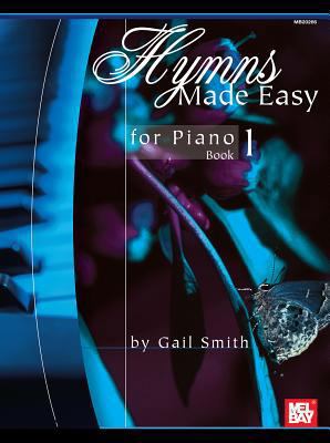 Hymns Made Easy for Piano Book 1 0786668822 Book Cover