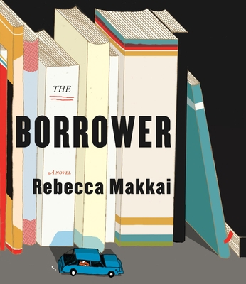 The Borrower 1611744466 Book Cover