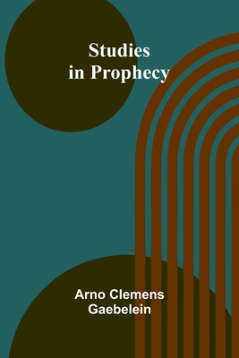 Studies in Prophecy 9364732189 Book Cover