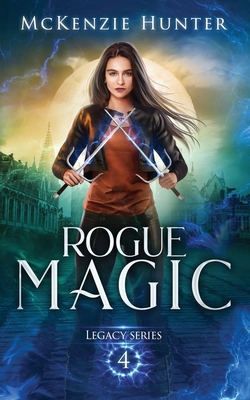 Rogue Magic 1946457884 Book Cover