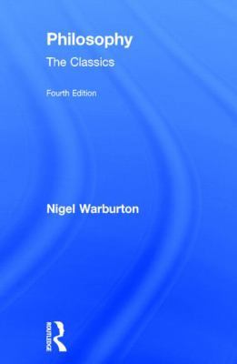 Philosophy: The Classics 0415534674 Book Cover