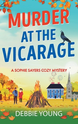 Murder at the Vicarage 1804830682 Book Cover