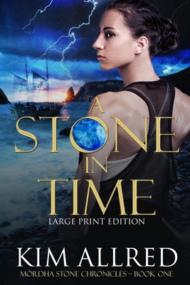 Stone in Time : M?rdha Stone Chronicles - Large... Book Cover