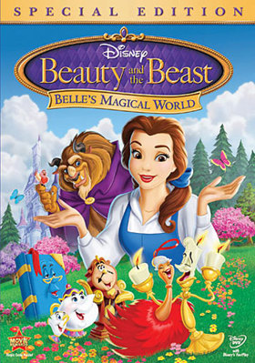 Belle's Magical World B0052OPJ64 Book Cover