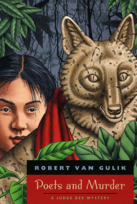 Poets and Murder: A Judge Dee Mystery 0226848760 Book Cover