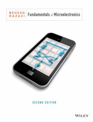 Fundamentals of Microelectronics 1118156323 Book Cover